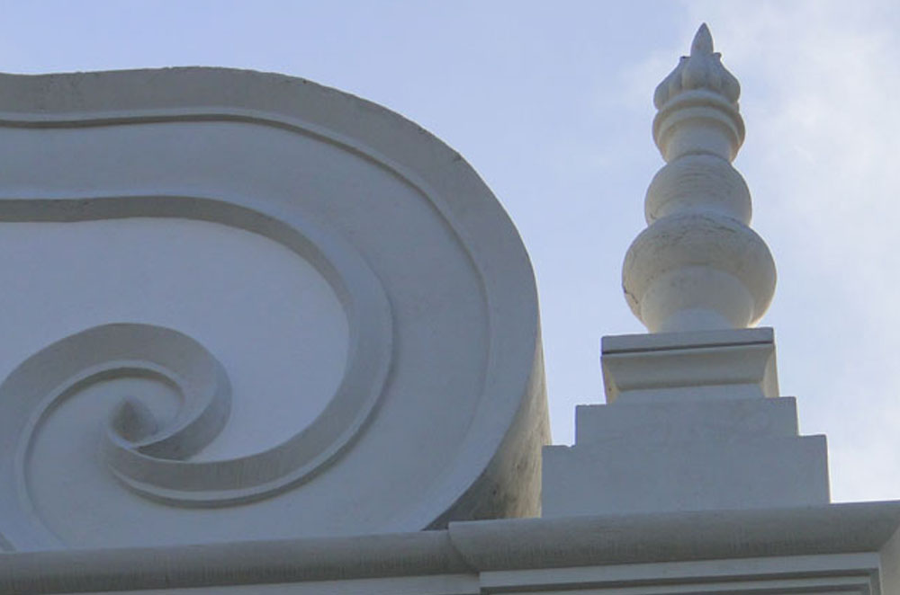 Portfolio slider image